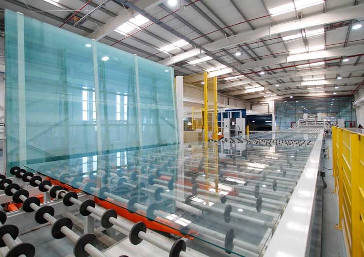 Glass Industries